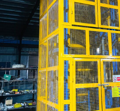 福鼎仓库货梯应用前景如何