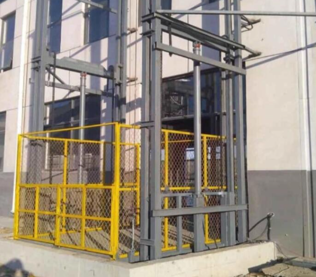福鼎升降货梯属于特种设备吗
