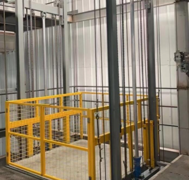 福鼎货梯可以安装在室外的防护措施有哪些