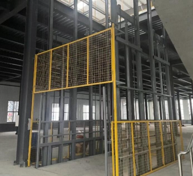 福鼎请详细介绍一下货梯安装在室外的维护方法