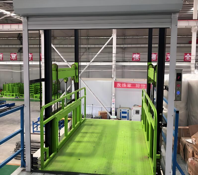 福鼎升降货梯定做尺寸