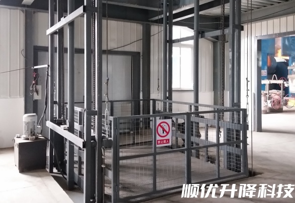 福鼎仓库货梯定制有保障